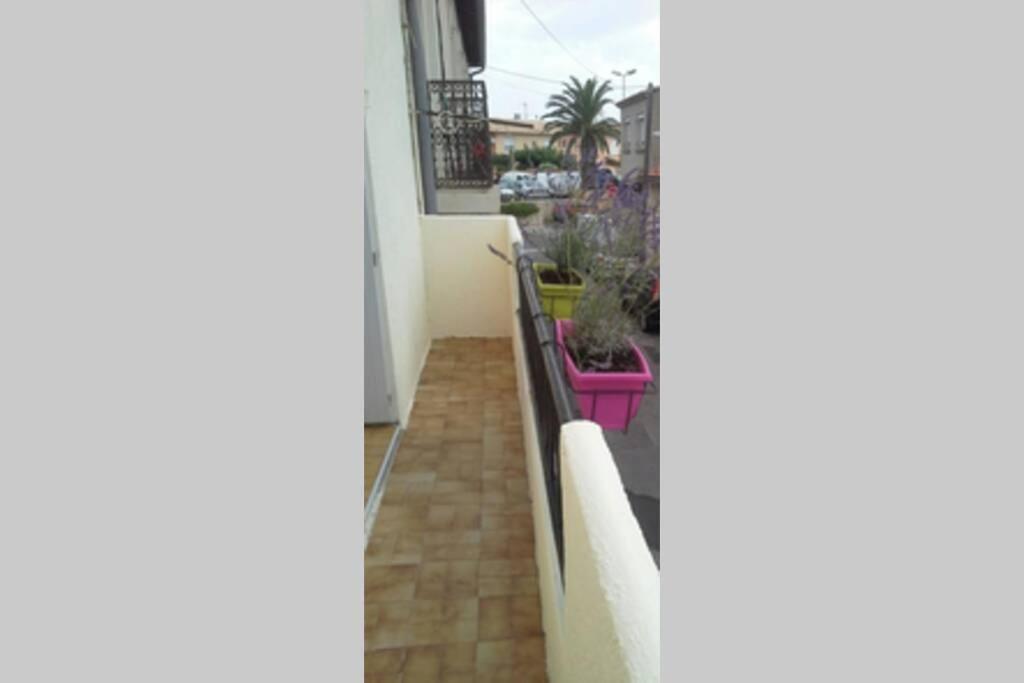 #Palavaslesflots #2Bedrooms #Airconditioned #100Metersfromthebeach Palavas-les-Flots Exterior foto